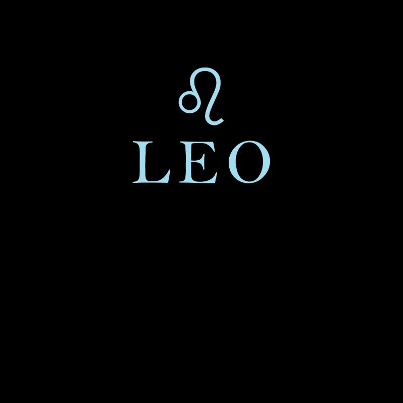 Zodiac sign Leo Constellation