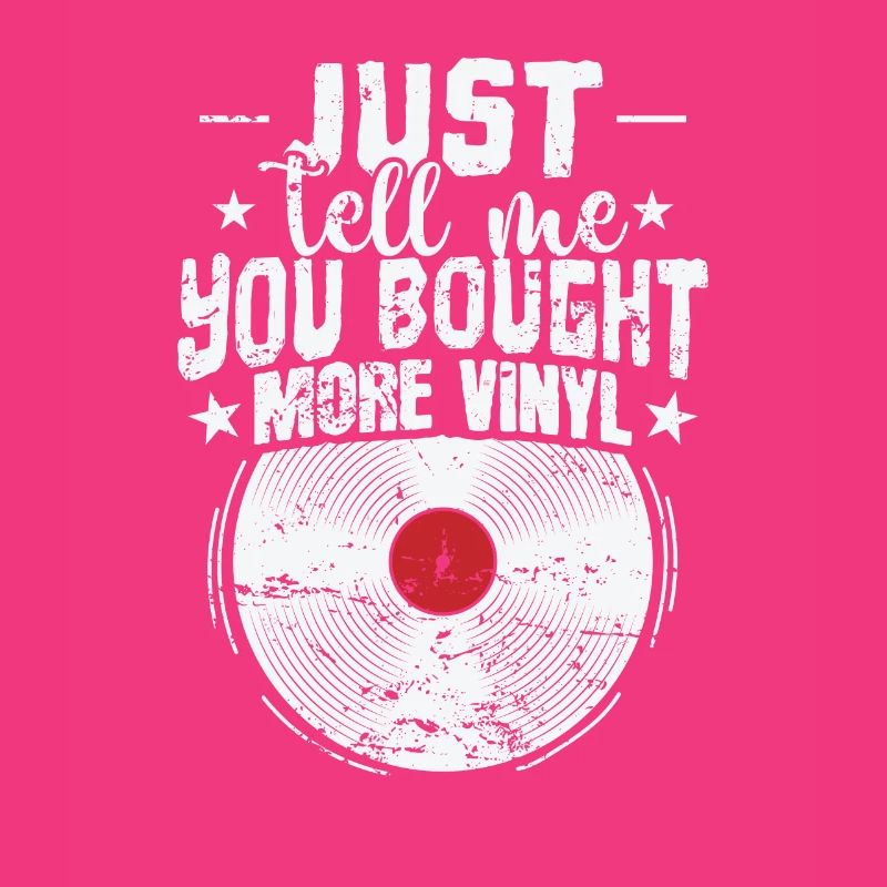 Dites-moi simplement que vous avez acheté plus de disques vinyles