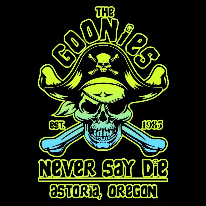 THE GOONIES 7