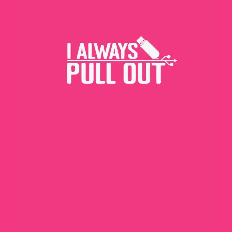 I Always Pull out Retrospeichermodul