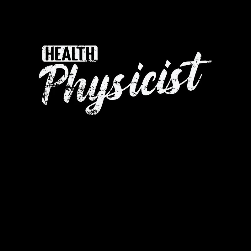 Health Physicist Natural Sciences