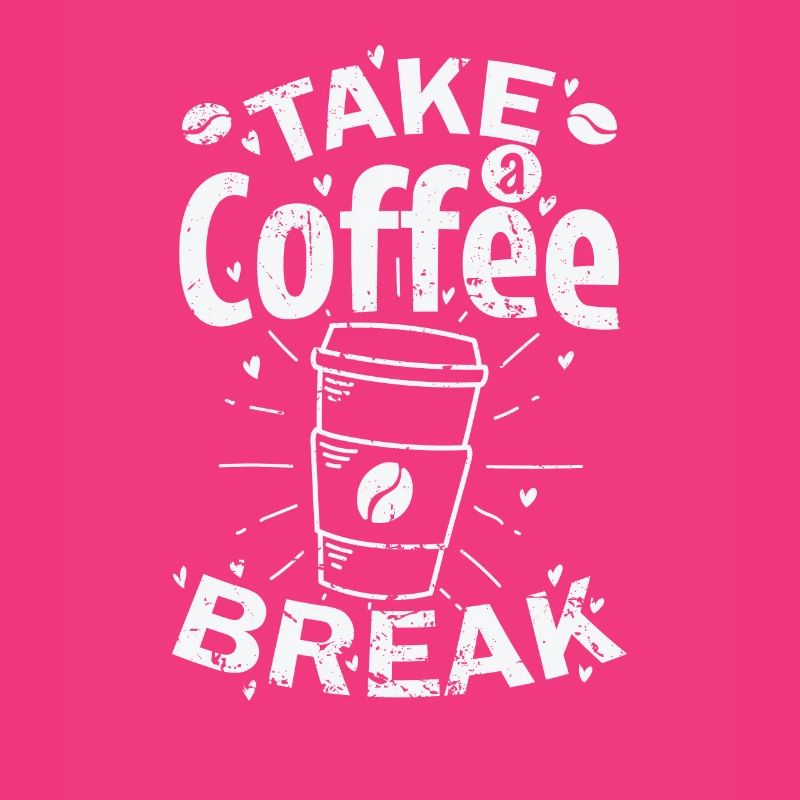 Take a Coffee Break Café Caffeine