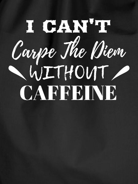 Caffeine Lover Caffeinate Design