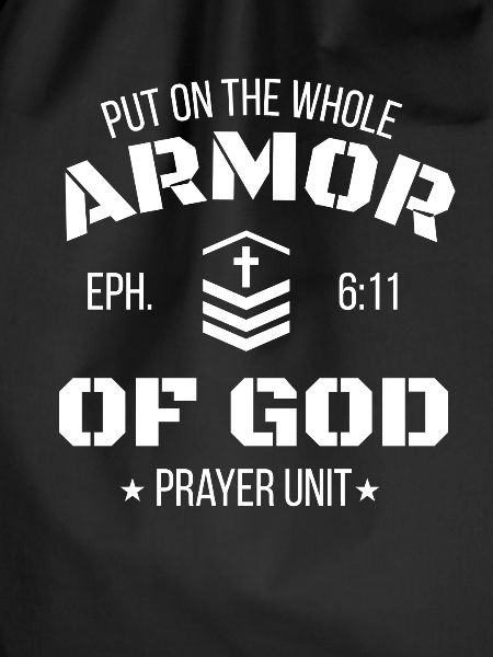 Prayer Unit Christian Design