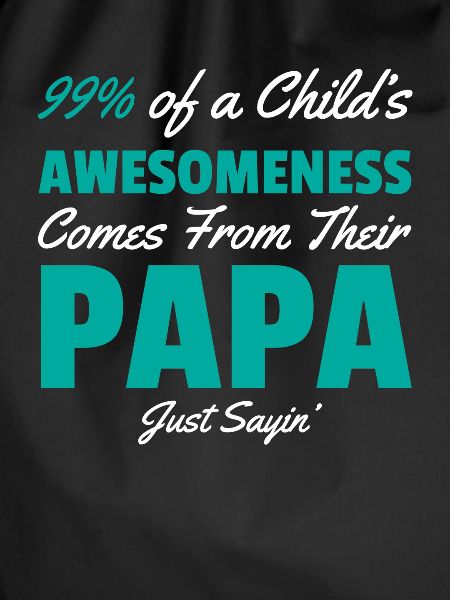 Awesome Papa Dad Father