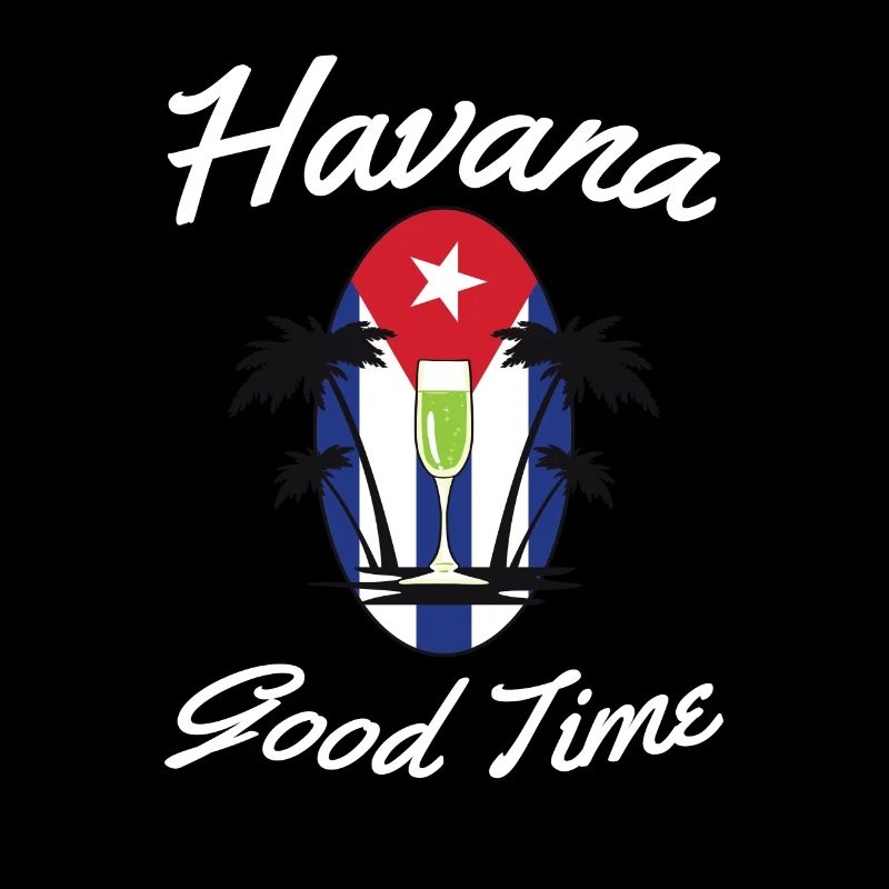 Cuba Drapeau de la Havane Cubain Cubano
