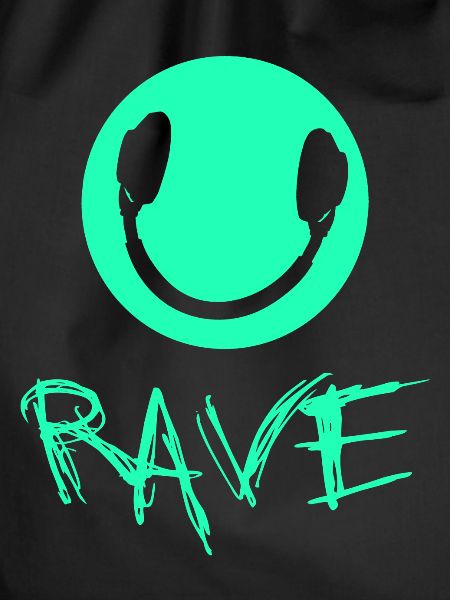 Rave Raver Techno