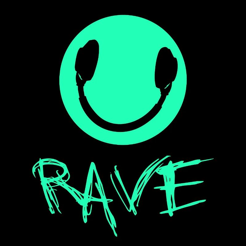 Rave Raver Techno