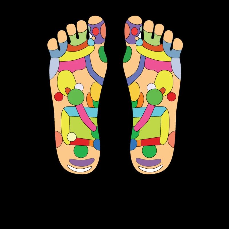 Feet Pressure Points