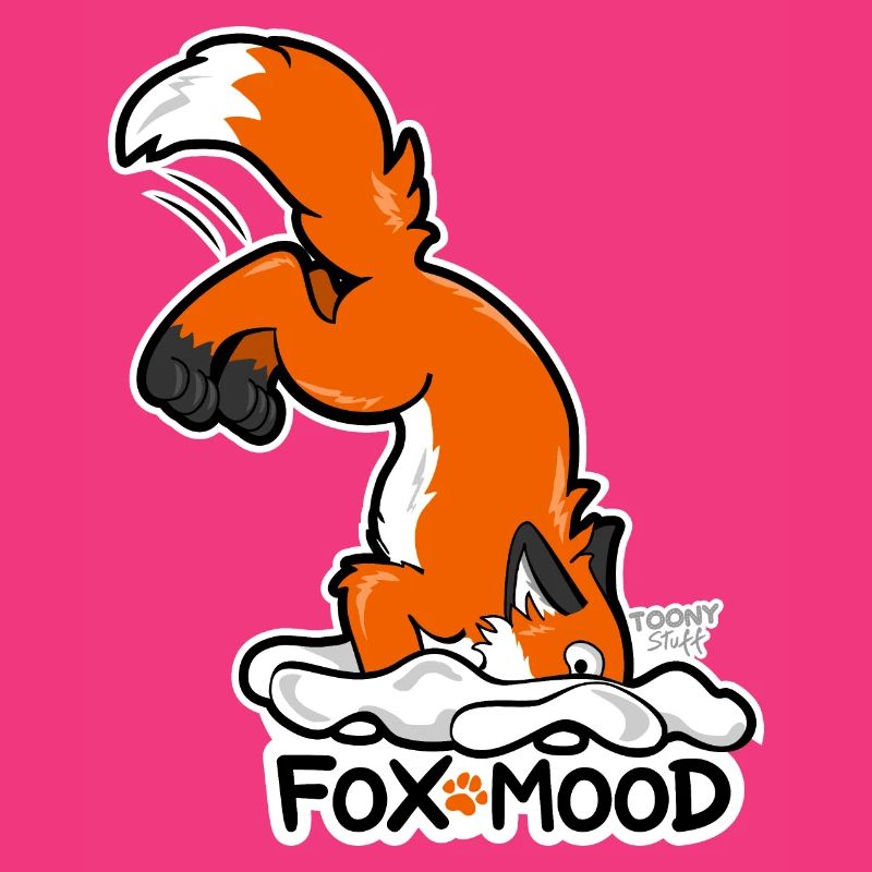 Rotfuchs Fox-Mood