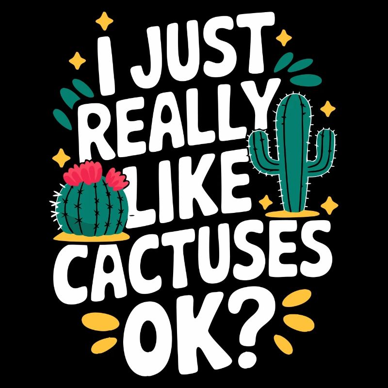 Cactus Cacti Desert Plant