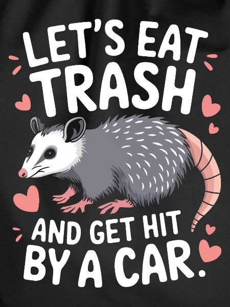 Opossum Possum Animal
