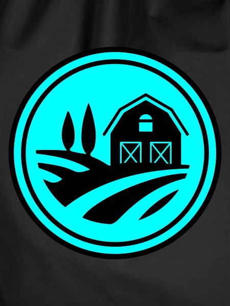 Farm Harvest Circle