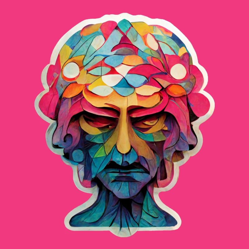 Psychedelic Head