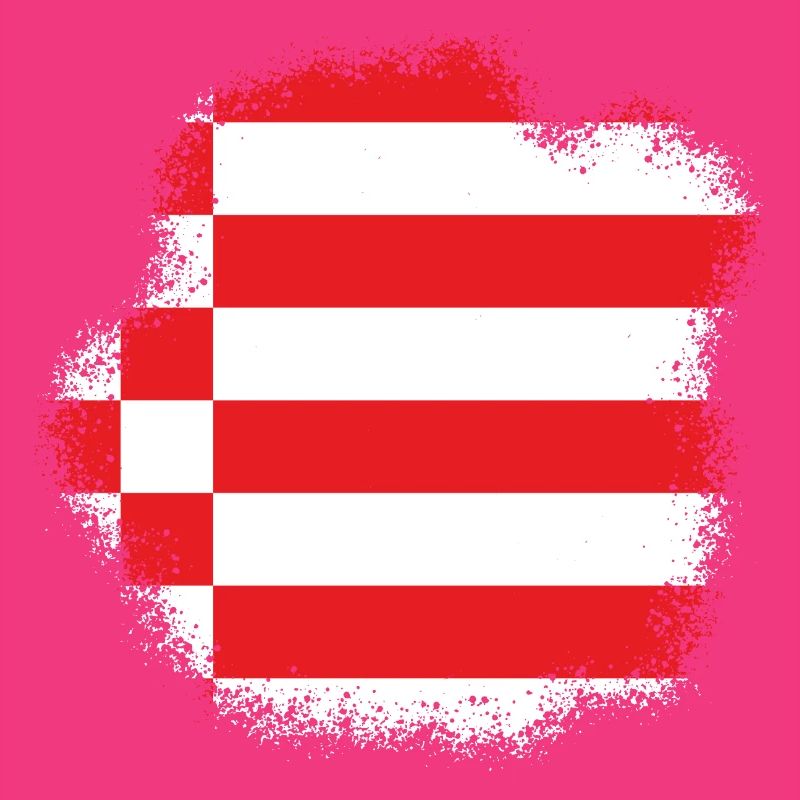 Drapeau de Brême Drapeau de Brême