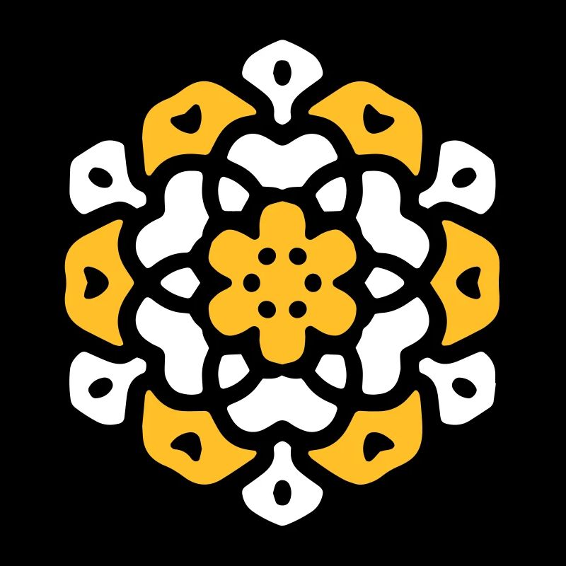 Fleur Fleur Mandala