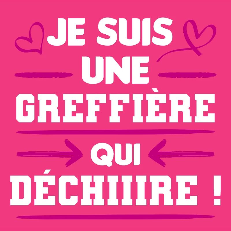 greffière | idée de cadeau pour une greffière