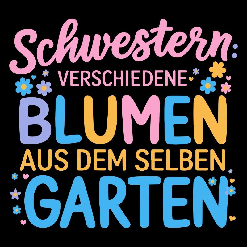 Schwesterherz Lustige Geschenkidee Geburt Hochzeit