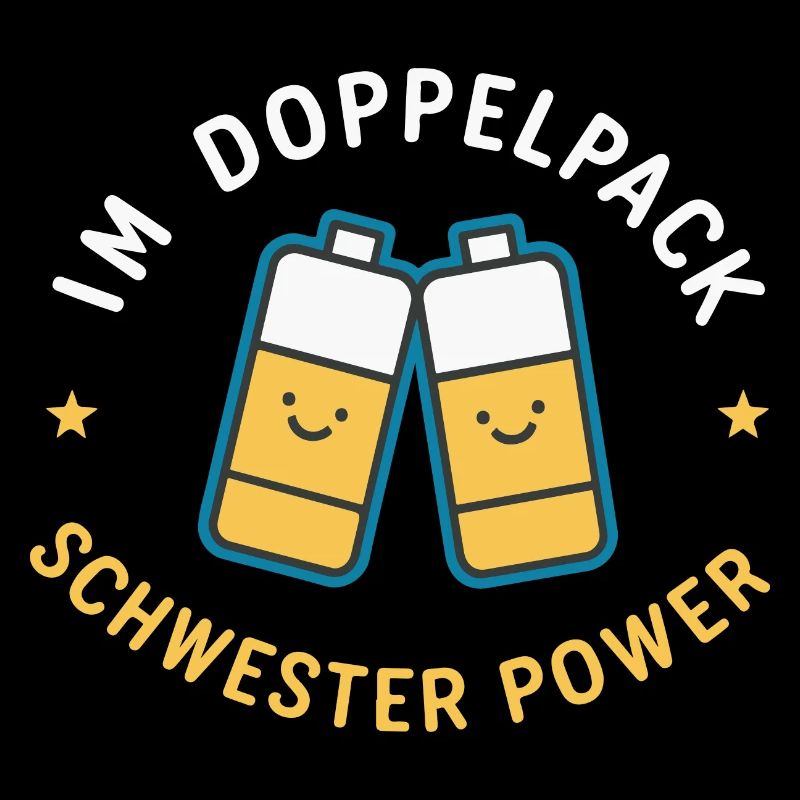 Schwester-Power Zwillinge: Beste Schwester