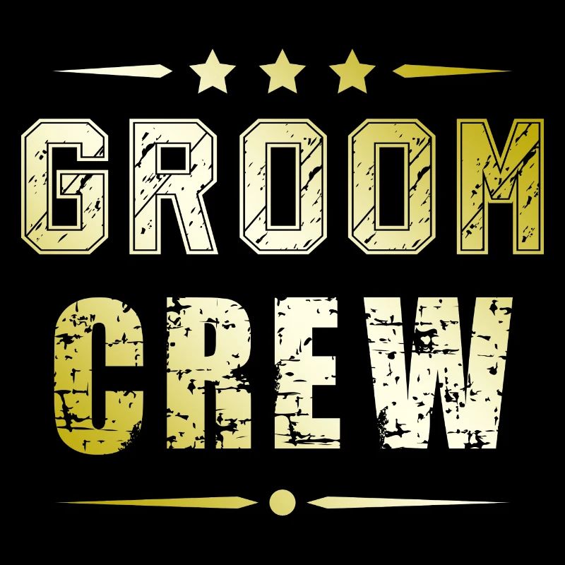 Groom Crew