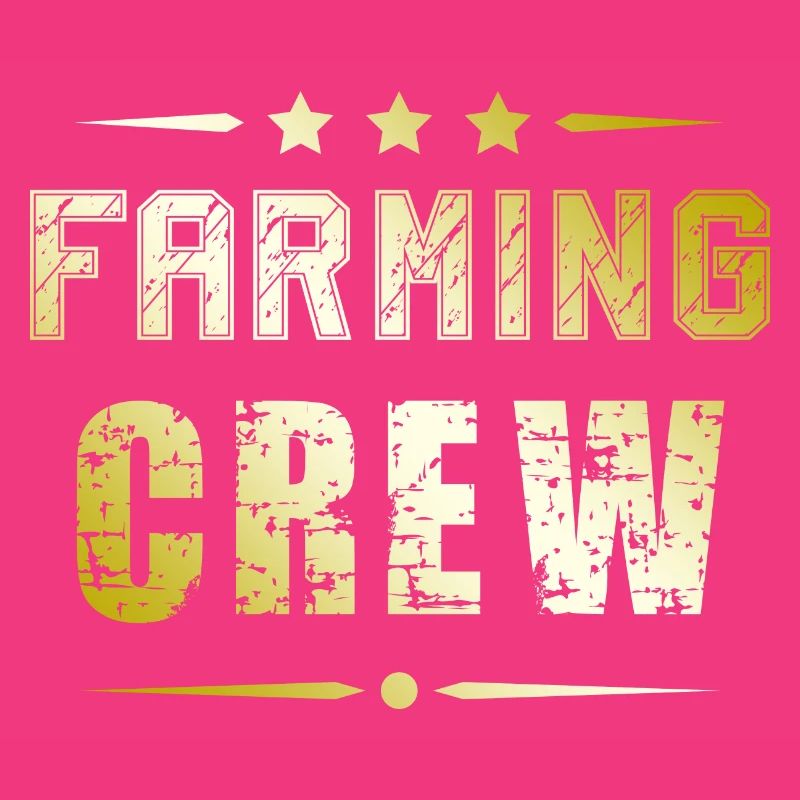 Farming Crew