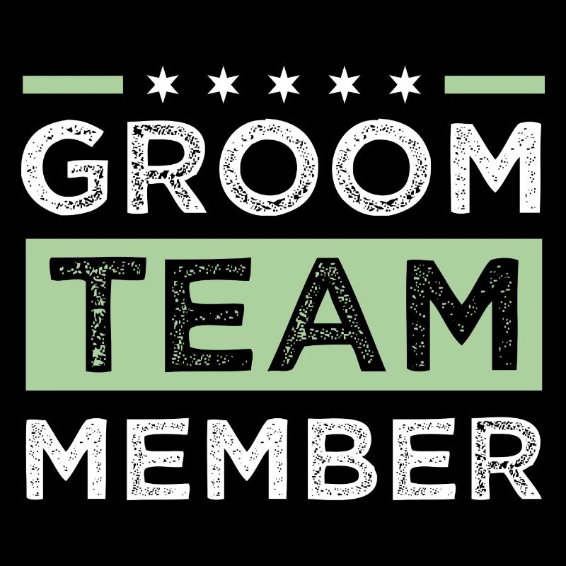 Groom Team