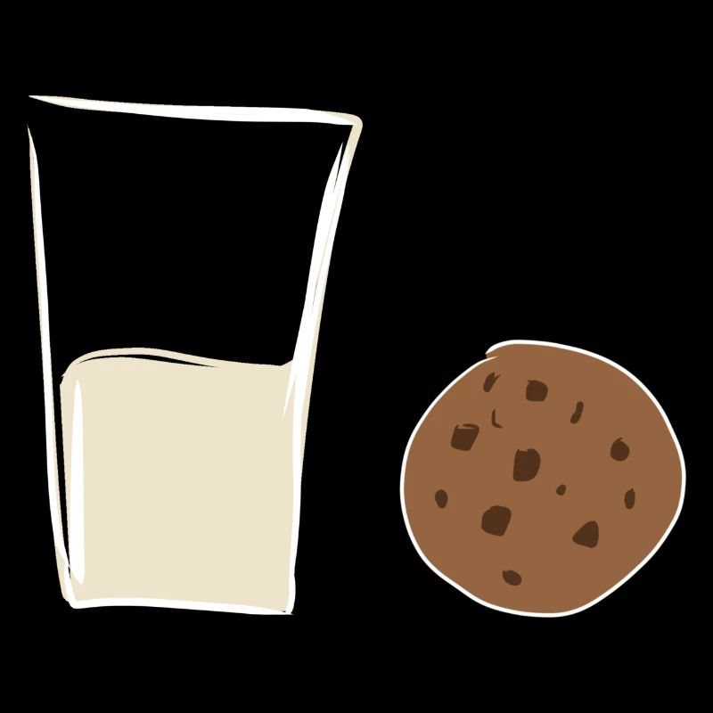 soy milk biscuit