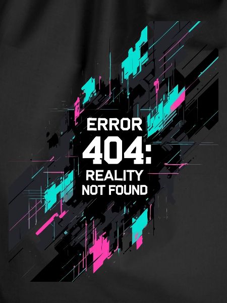 Error: Realität nicht gefunden