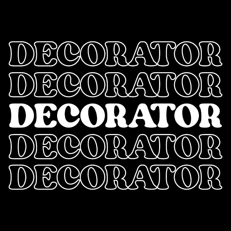 Décorateur Architecte d'intérieur Designer Styliste