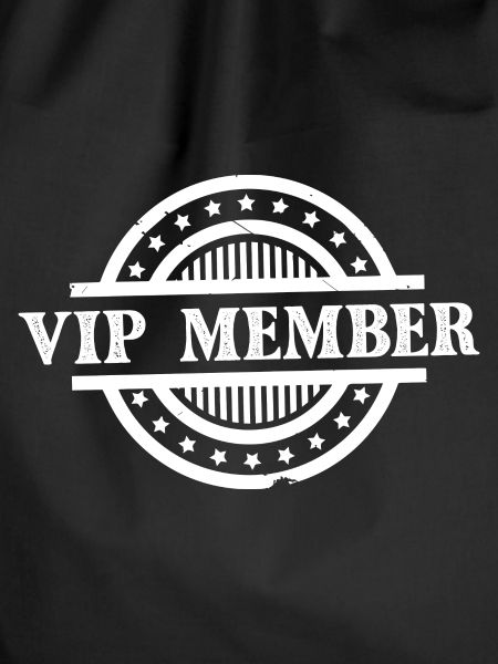 Vip Member Stamp