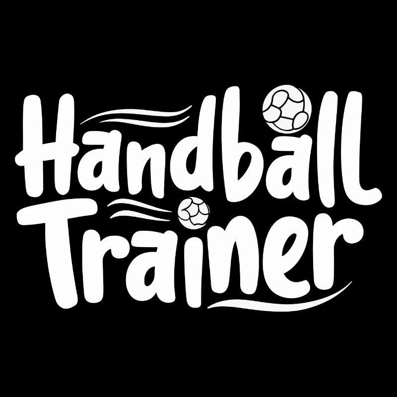 Handballtrainer-Geschenk Taktik Motivation