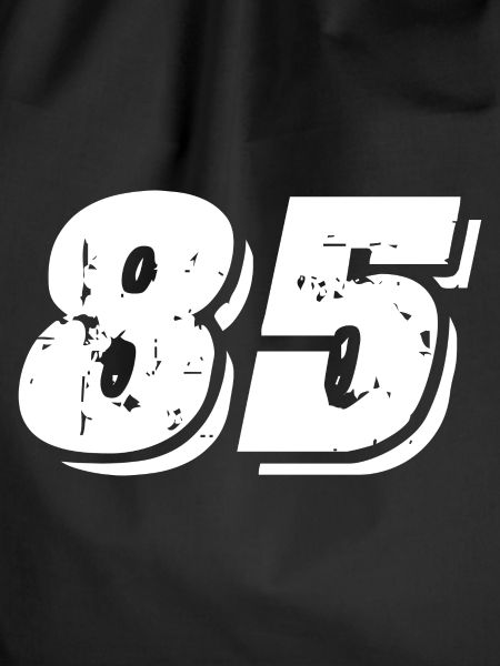 85 number symbol