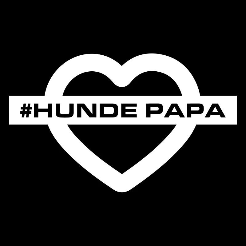 Papa chien