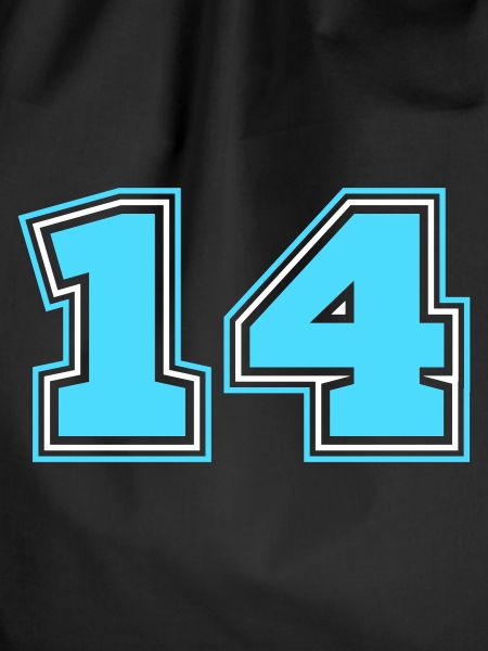 14 Number number
