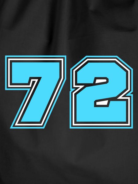 72 Number number