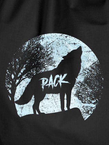 Pack Wolf