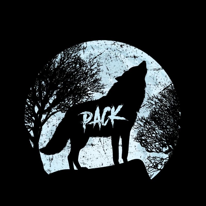 Meute de loup