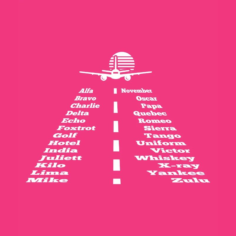 airplanephonetic plan