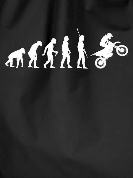 evolution motorcycle