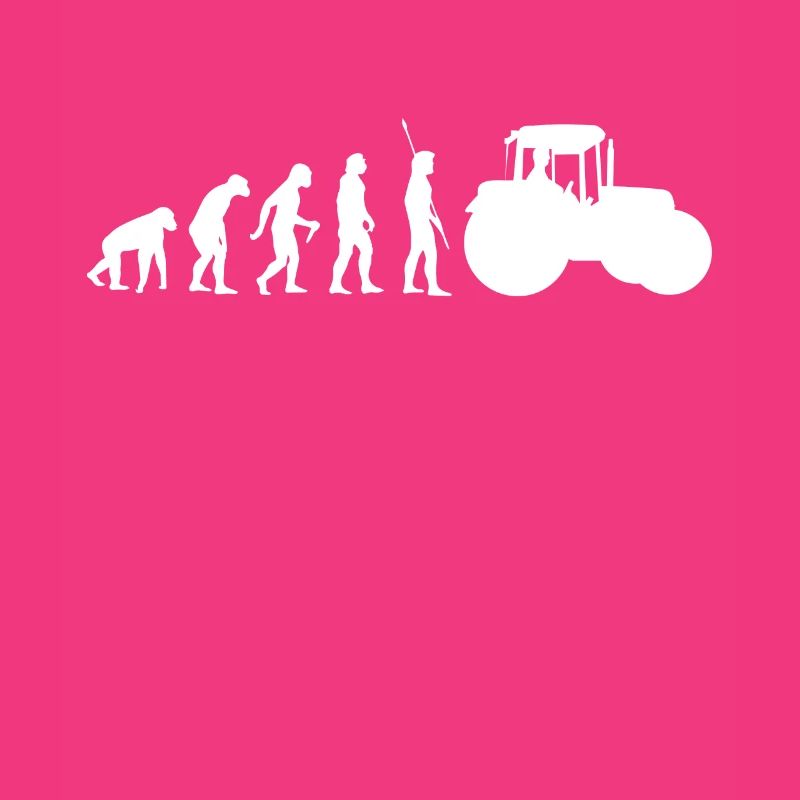 Evolution tractor