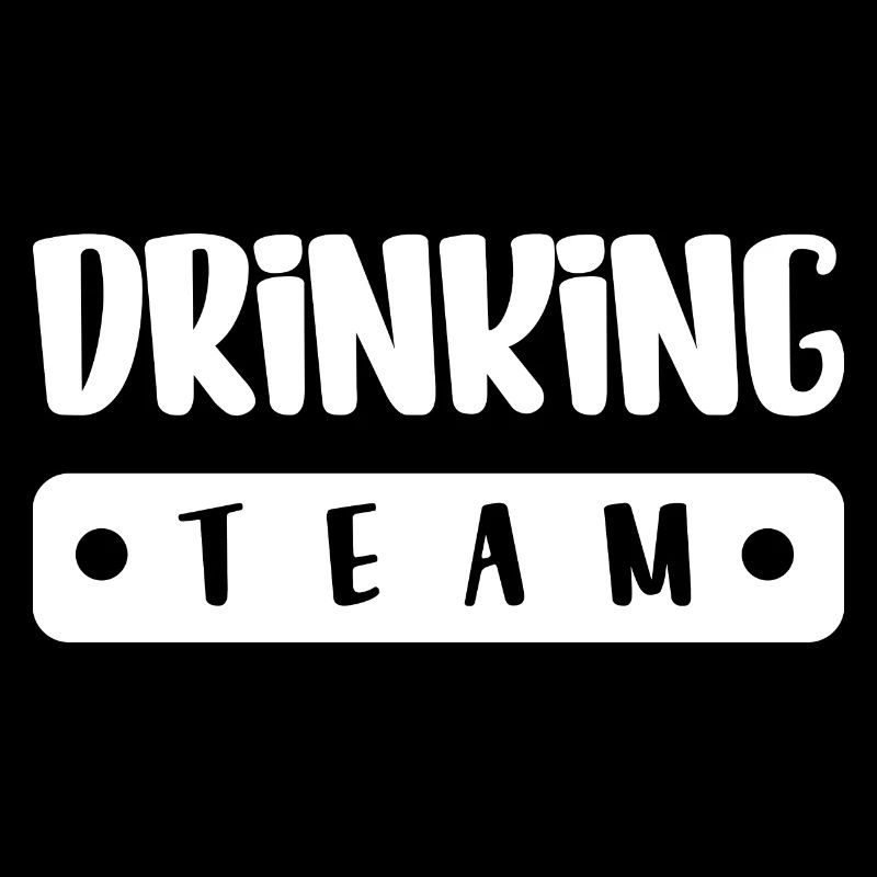 Équipe de consommation d’alcool