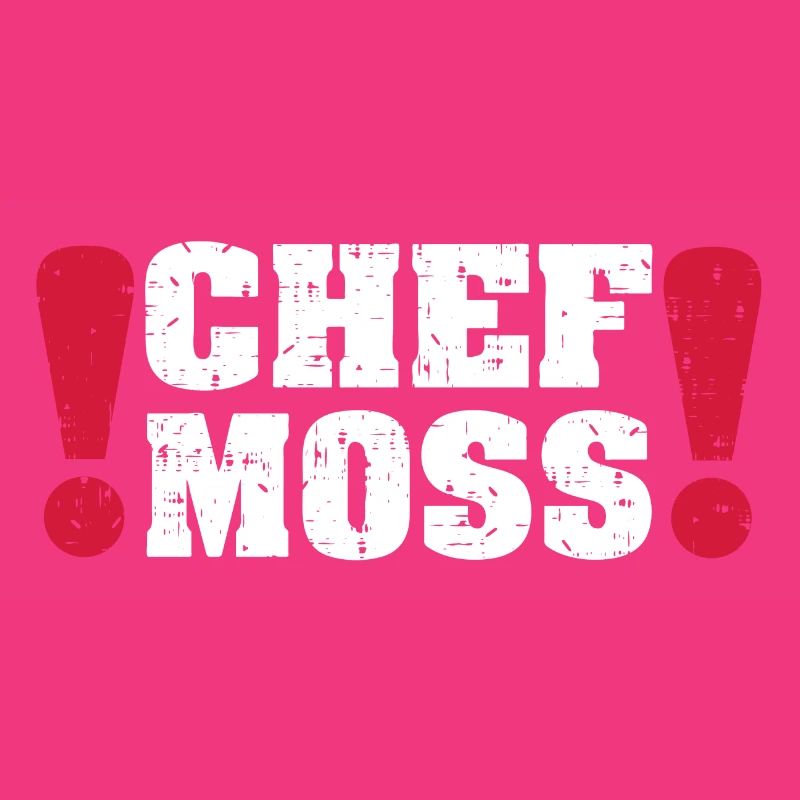 chef moss