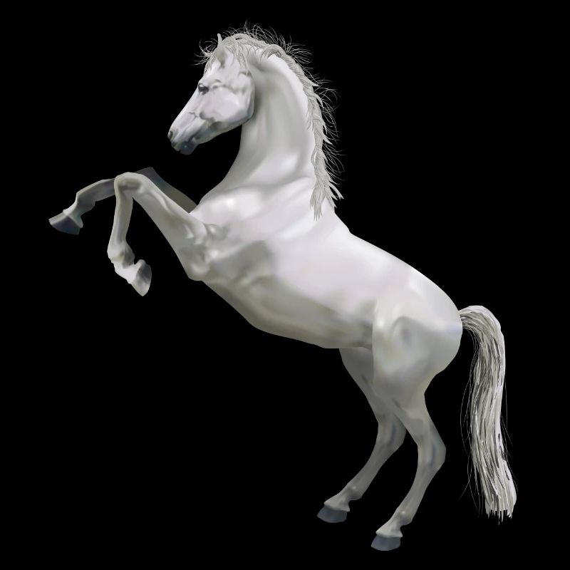 Pferd