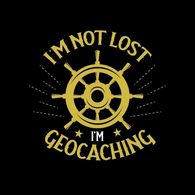 Geocaching design