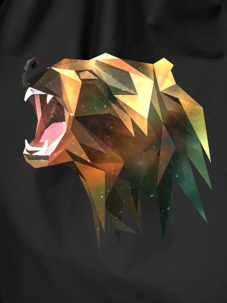 Bär Origami