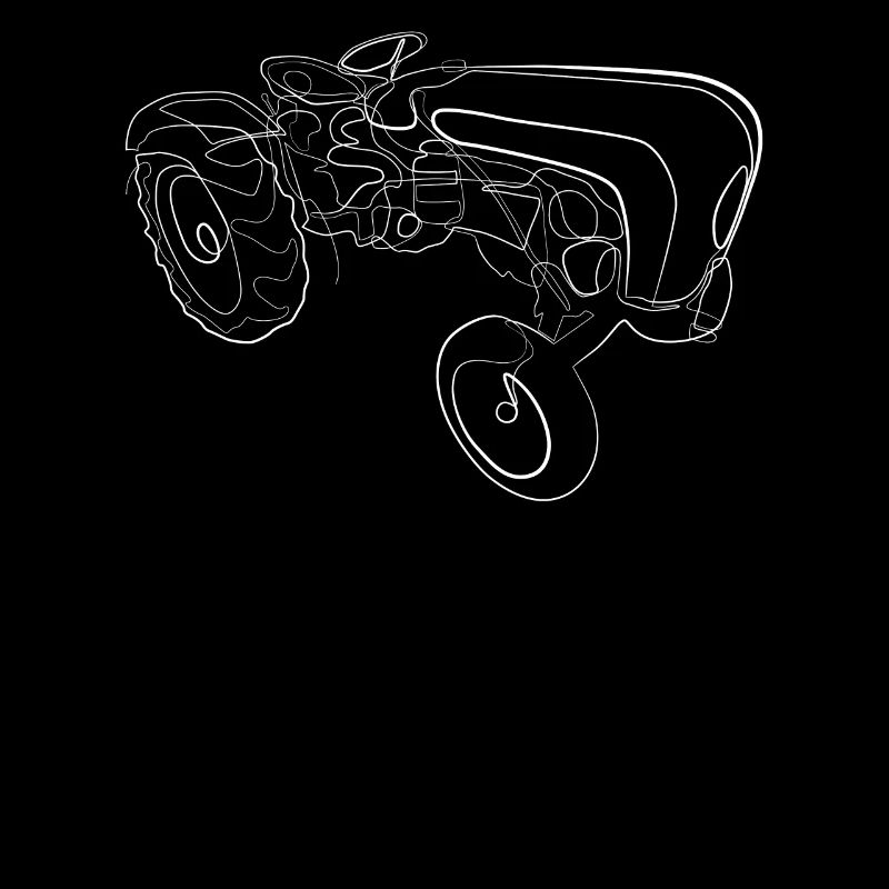 Tractor Oldtimer