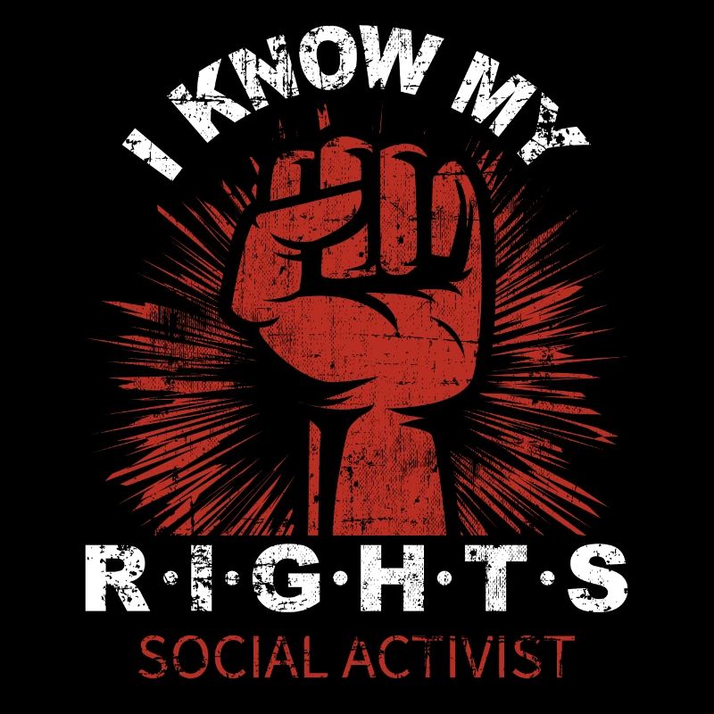Protest Aktivist