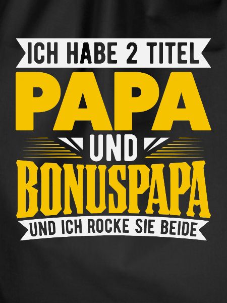 Bonuspapa stepfather
