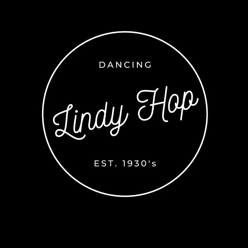 Dancing Lindy Hop EST 1930s white