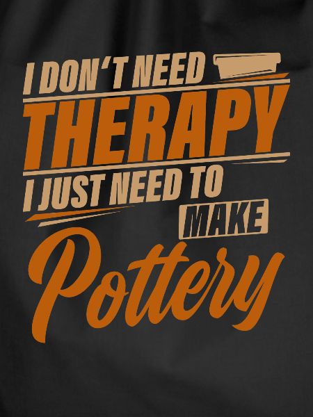 do pottery